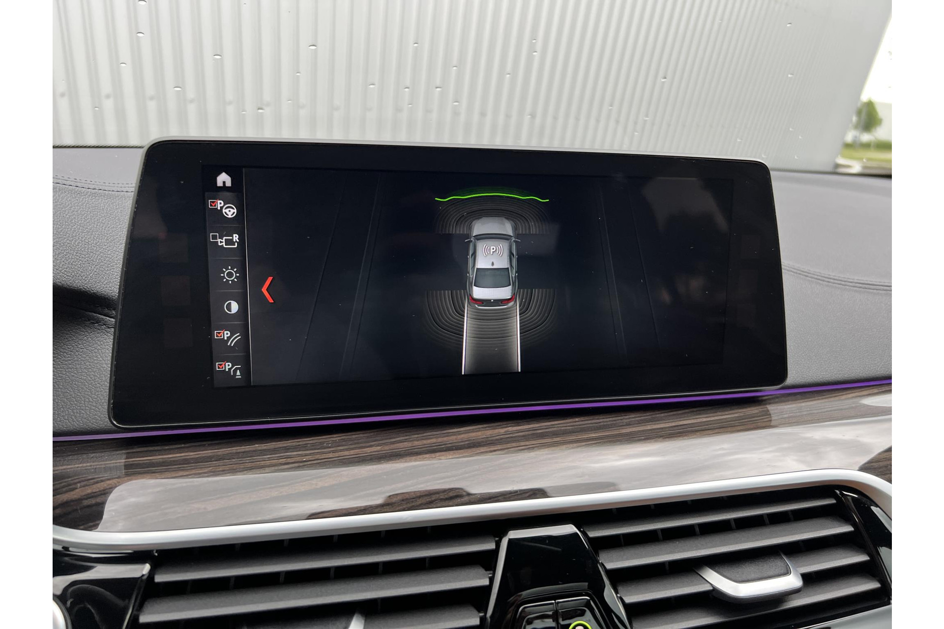 BMW 5 Serie 520d High Executive*DAKJE*HUD*CRUISE*NAVI.PROF*LED